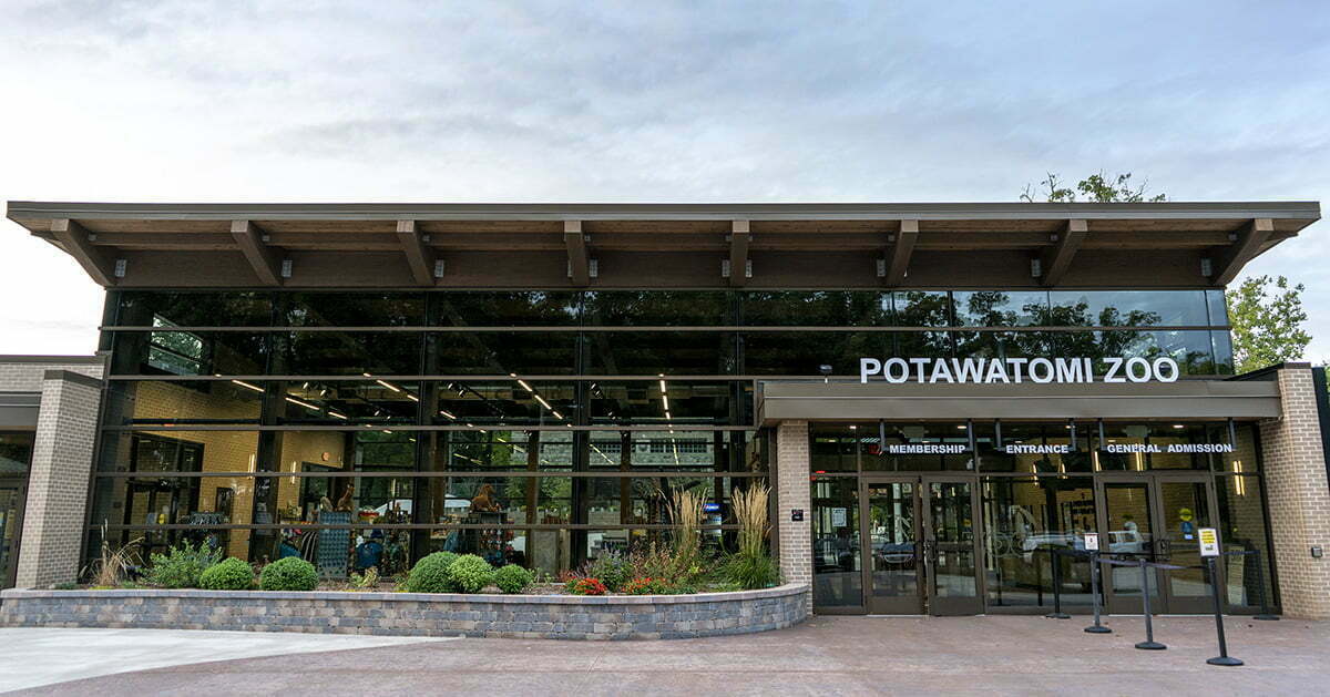 Potawatomi Zoo To Open New Lion Habitat This Season