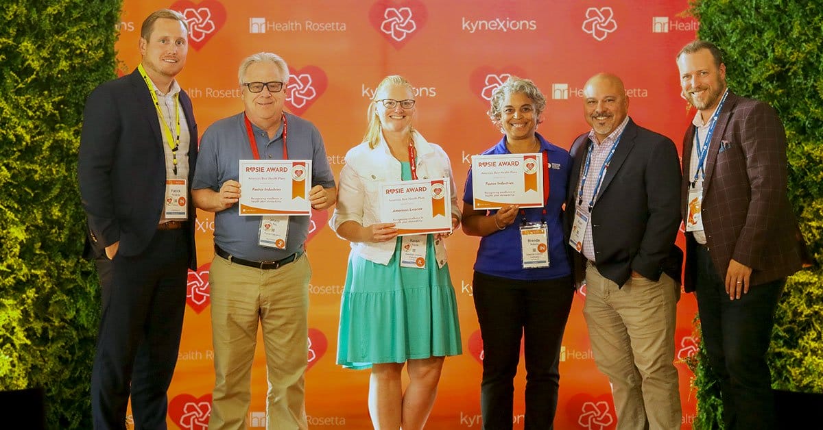 Gibson Insurance clients earn national awards for health plans