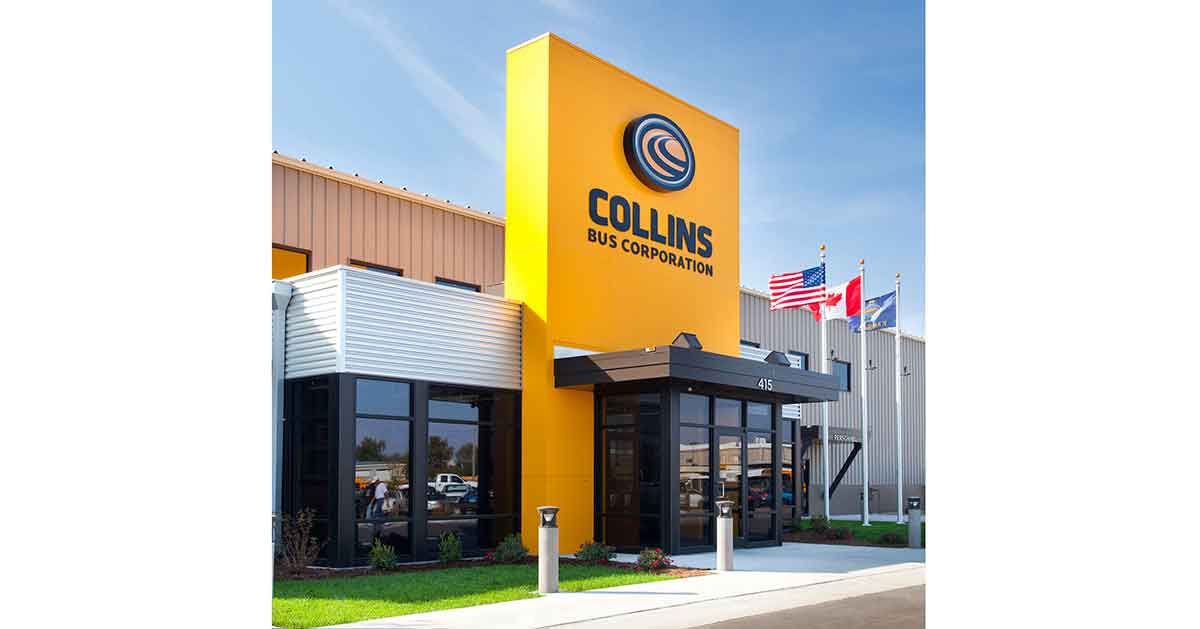 Forest River Bus in Elkhart acquires Kansas bus maker